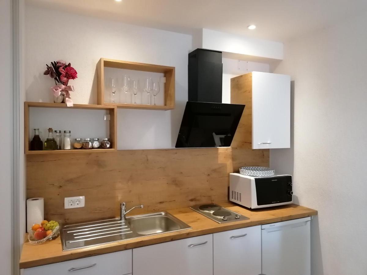 Apartment Sandra2 Lovran Zewnętrze zdjęcie