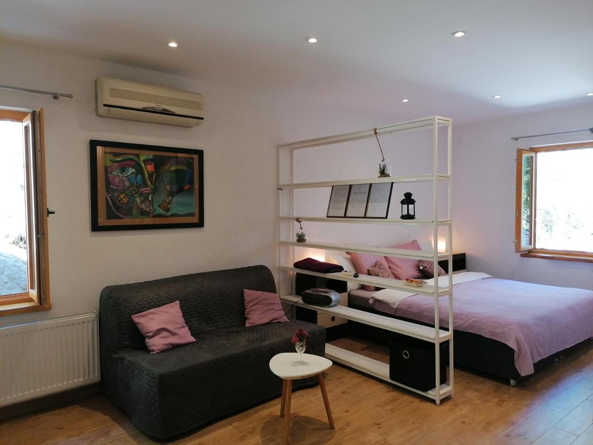 Apartment Sandra2 Lovran Zewnętrze zdjęcie