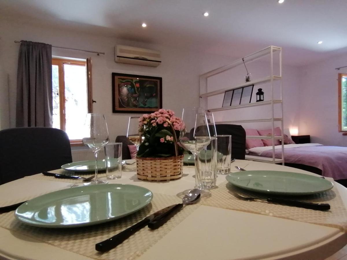Apartment Sandra2 Lovran Zewnętrze zdjęcie