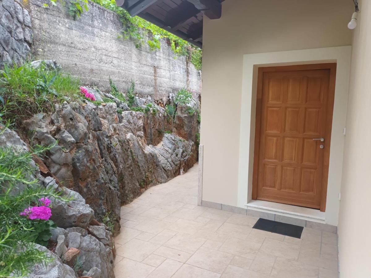 Apartment Sandra2 Lovran Zewnętrze zdjęcie