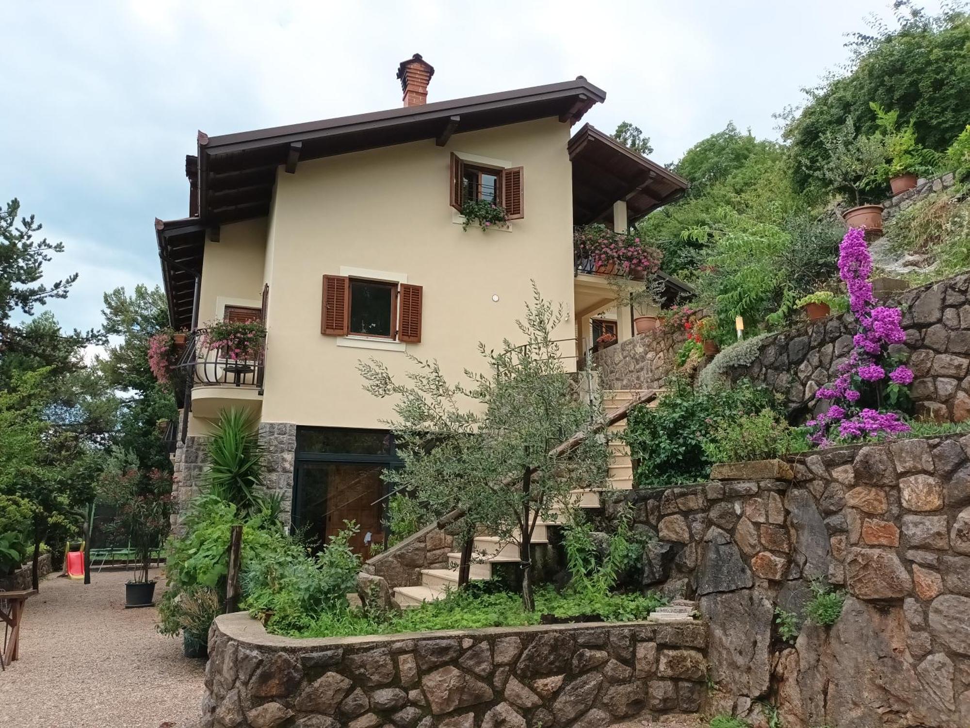 Apartment Sandra2 Lovran Zewnętrze zdjęcie